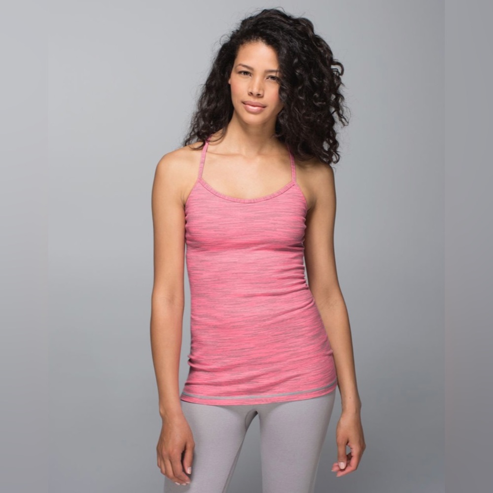Lululemon Power Y Tank